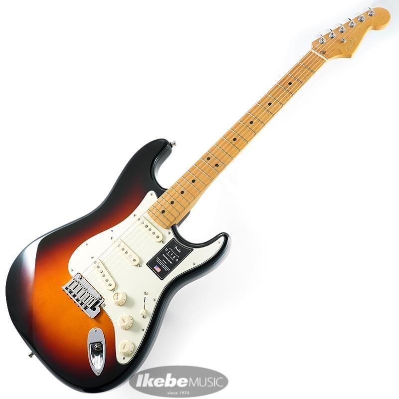 Fender USA American Ultra Stratocaster (Ultraburst/Maple)【旧価格