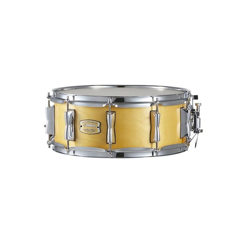 YAMAHA SBS1455 NW [Stage Custom Birch Snare Drum 14×5.5/ ナチュラルウッド] 【お取り寄せ品】｜shibuya-ikebe