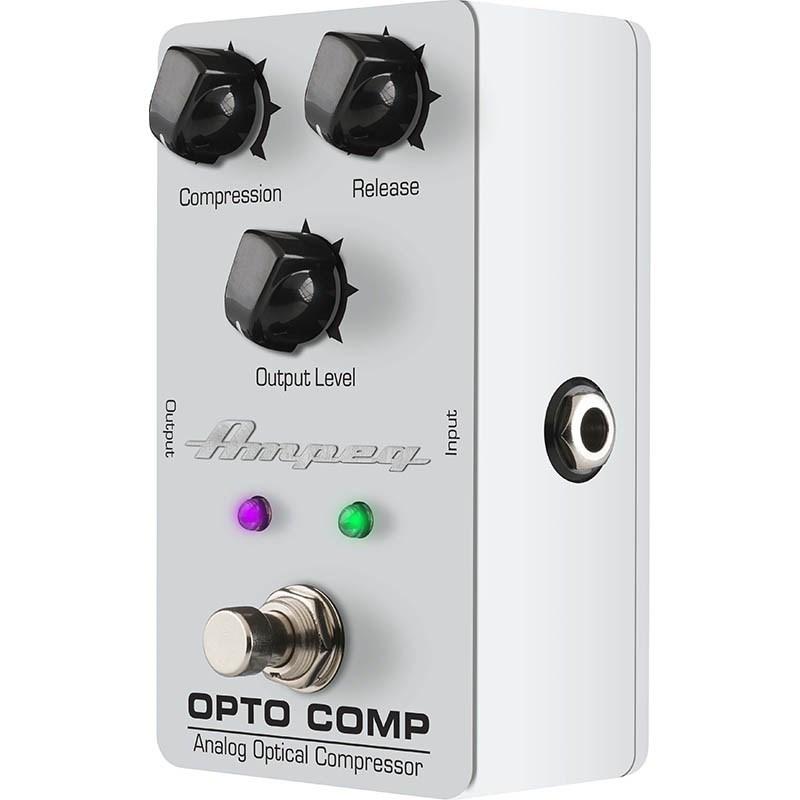Ampeg Opto Comp Analog Optical Compressor : 渋谷イケベ楽器村