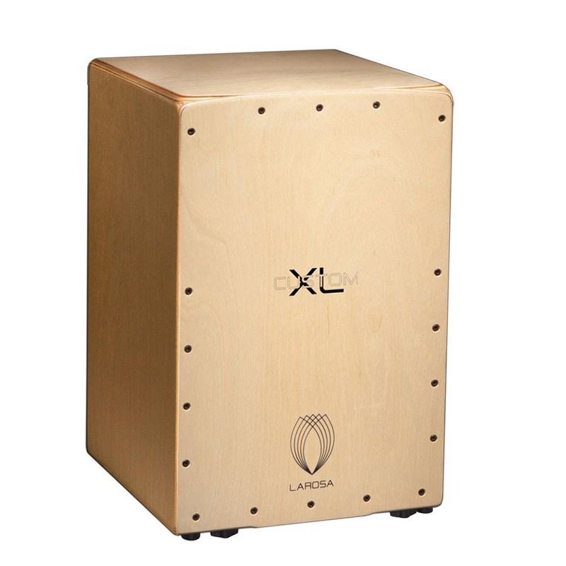 La Rosa Percussion Custom XL [Professional続きもの/カホン]【お取り寄せ品】