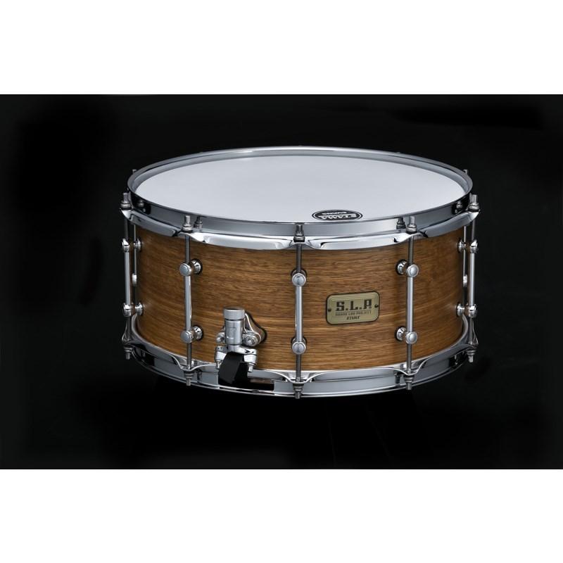 TAMA LSG1465-SNG [S.L.P. -Sound Lab Project- / Bold Spotted Gum 14 x 6.5]｜shibuya-ikebe｜02