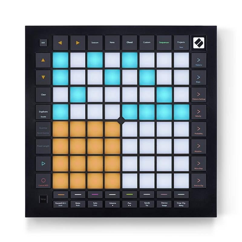 NOVATION LAUNCHPAD PRO MK3 【Ableton Live 対応MIDIコントローラー