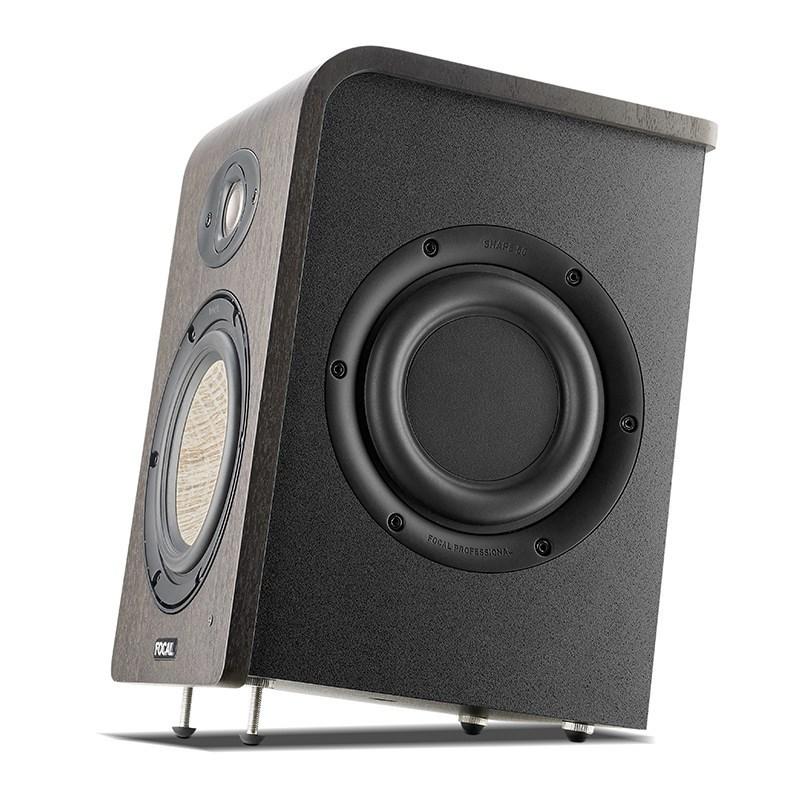 FOCAL SHAPE 50 モニタリングスピーカー 2台セット FOCAL Shape 50 (ペア) (フォーカル)(モニタースピーカー) ｜イケベ
