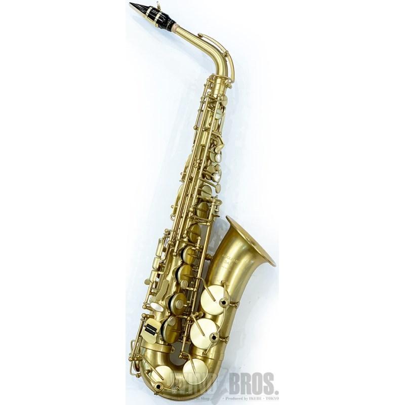 限定モデル アルトサックス Adolphe Sax アドルフ サックス ブラッシュドゴールドサテン 渋谷イケベ楽器村 通販 Yahoo ショッピング