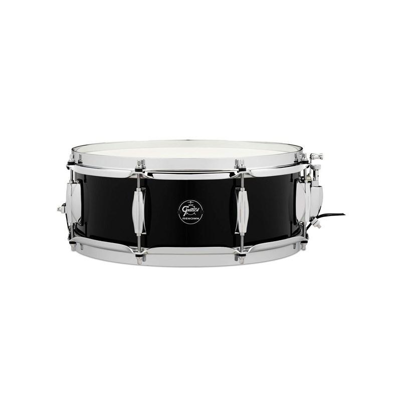 GRETSCH RN2-0514S-PB [RENOWN Series Snare Drum 14 x 5 / Piano Black]【お取り寄せ品】