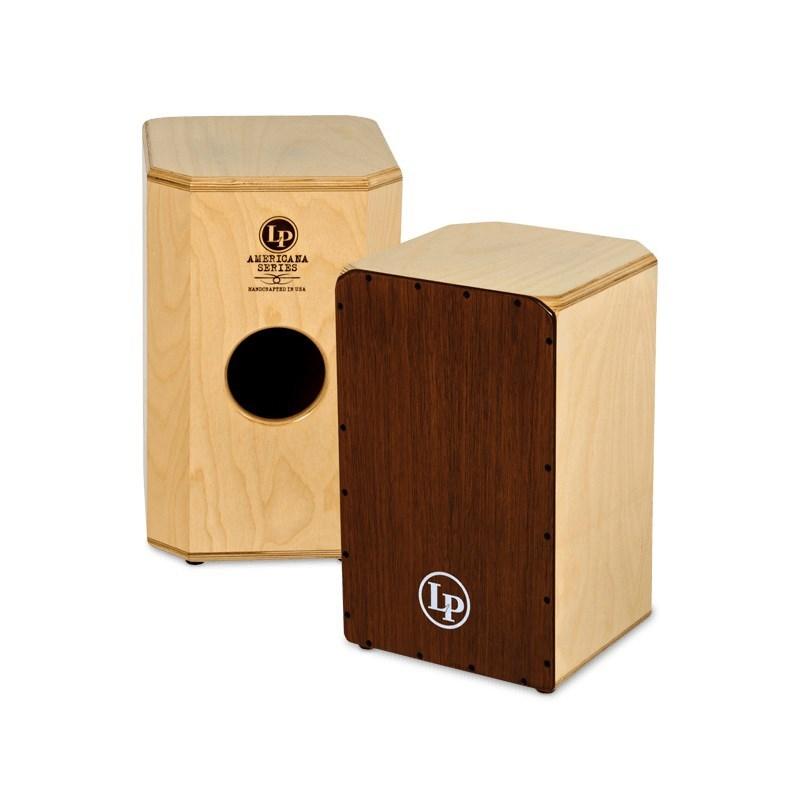 LP LP1438 [Americana Wood Cajon Snare]【お取り寄せ品】 楽器、手芸、コレクション-パーカッション、打楽器-楽器、器材