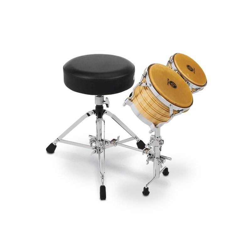LP LP330D [Bongo Stand Throne Attachment w/Camlock Strap]【お取り寄せ品】 楽器、器材-その他パーカッション、打楽器