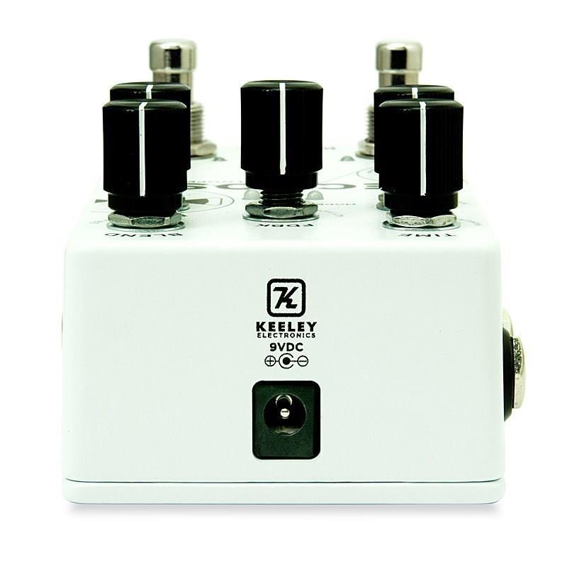keeley ECCOS V2 DELAY/LOOPER（キーリー）テープエコー ルーパー