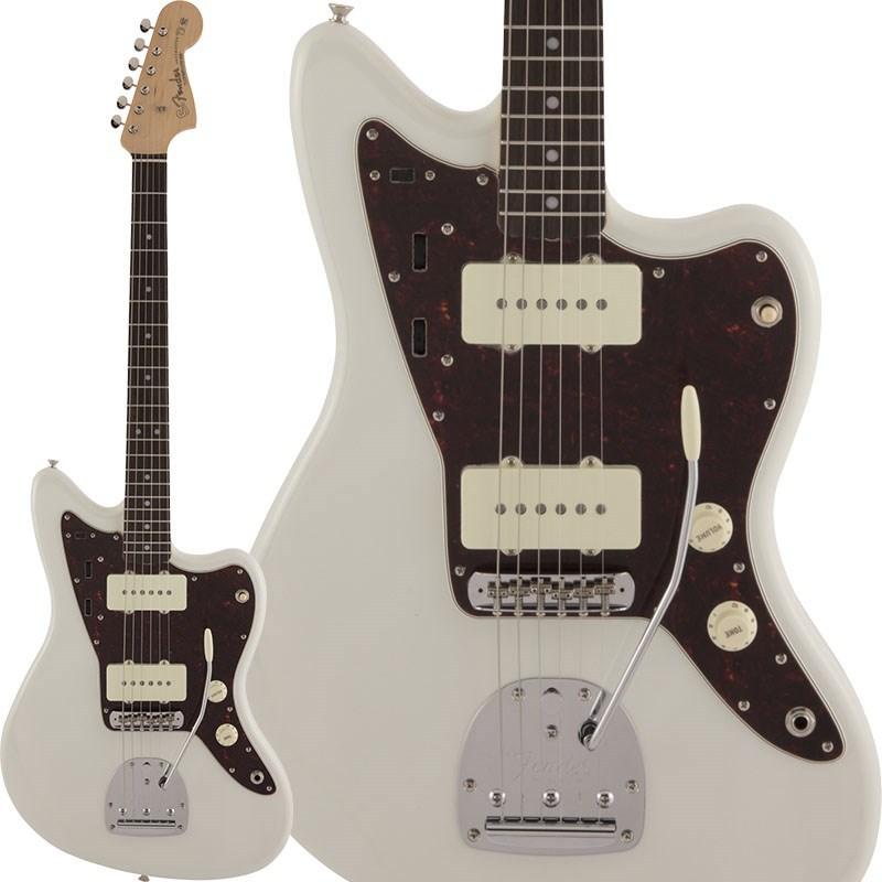 Fender Made in Japan Traditional 60s Jazzmaster (Olympic White)｜shibuya-ikebe