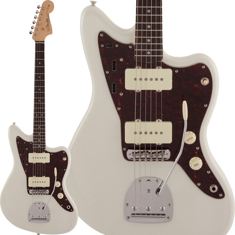 Fender Made in Japan Traditional 60s Jazzmaster (Olympic White
