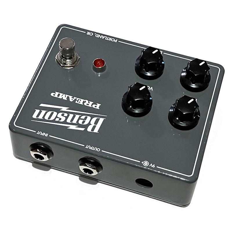 Benson Amps Preamp Pedal （プリアンプ ベンソン） : 渋谷イケベ楽器