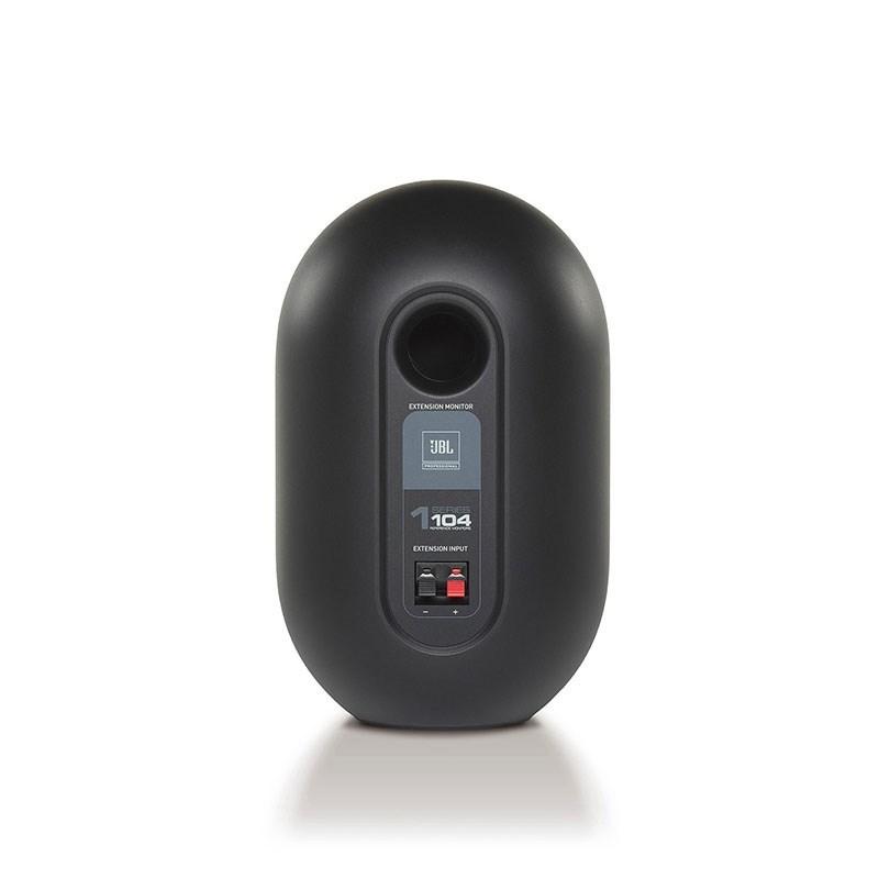 【美品&付属品完品】JBL 104-bt-y3 JBL（ジェイビーエル） JBL 104-BT-Y3(2本セット/ブラック)(Bluetooth5