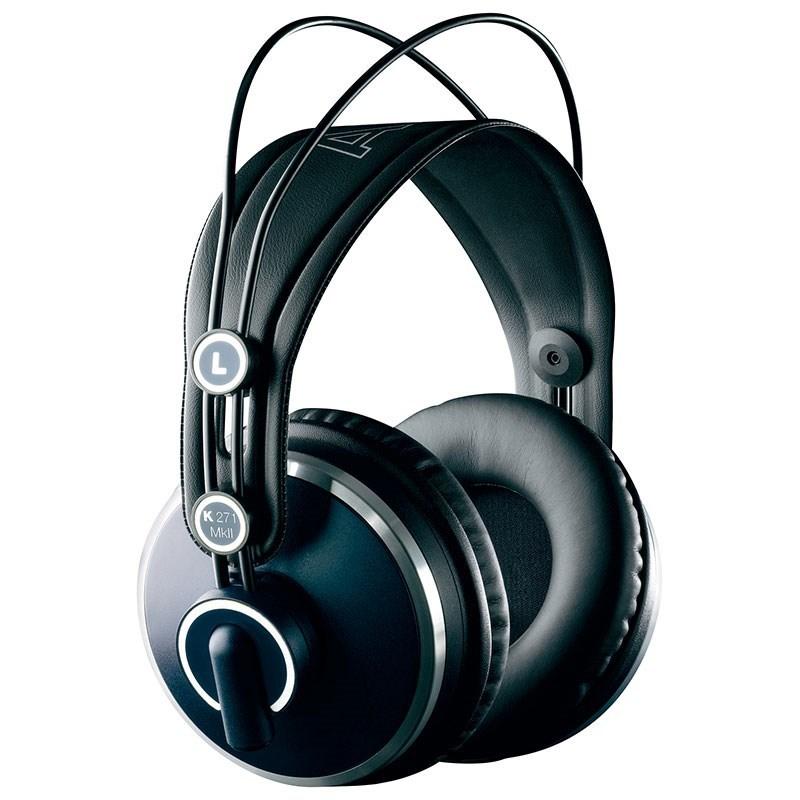 AKG K271 MKII-Y3(クローズド型ヘッドフォン・密閉型)(国内正規・3年保証)(アーカーゲー)