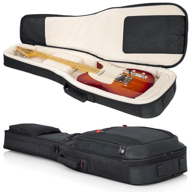 GATOR Pro-Go 最強! ギター用ギグケース GATOR CASES GATOR Pro-Go Ultimate エレキギター用ギグバッグ [G-PG