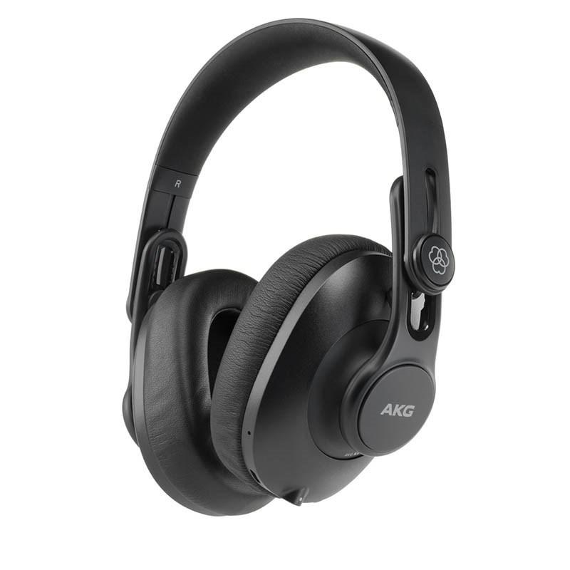 AKG K361-BT-Y3(Bluetooth対応モデル)(クローズド型ヘッドフォン・密閉型)(国内正規・3年保証)(アーカーゲー)