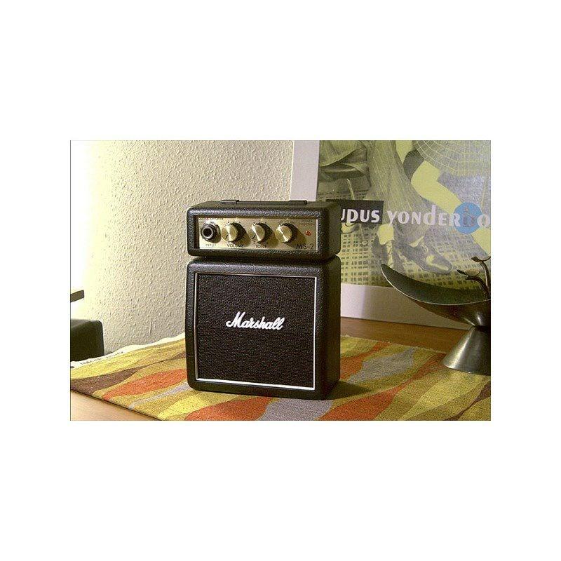 Marshall 【アンプSPECIAL SALE】 MS-2｜shibuya-ikebe｜03