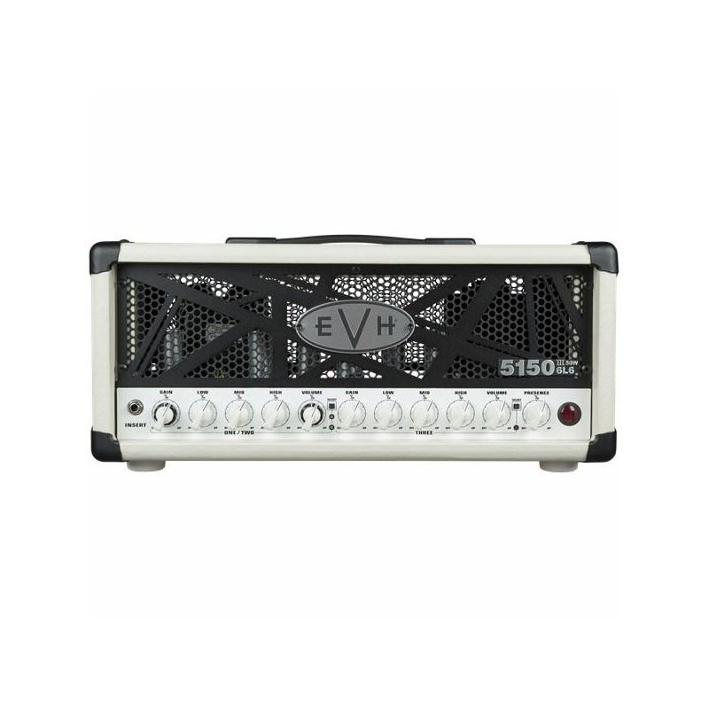 EVH 5150III 50W 6L6 Head [Ivory]