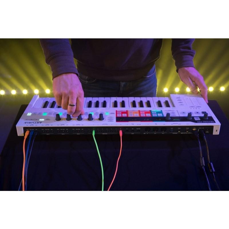 Arturia KEYSTEP PRO (アートリア)(キーステップ)(プロ)(MIDI