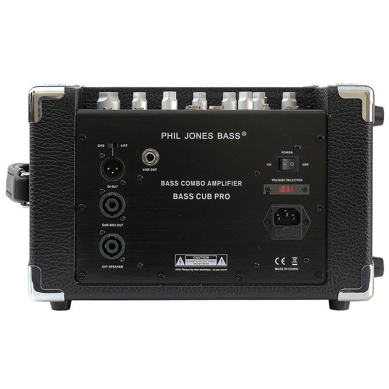 PJB（Phil Jones Bass） BASS CUB PRO (RED) 【値上げ前旧価格品