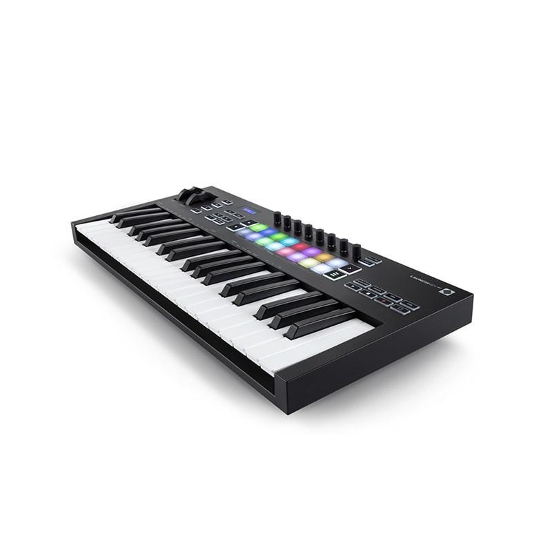 NOVATION Launchkey 37 MK3｜shibuya-ikebe｜03