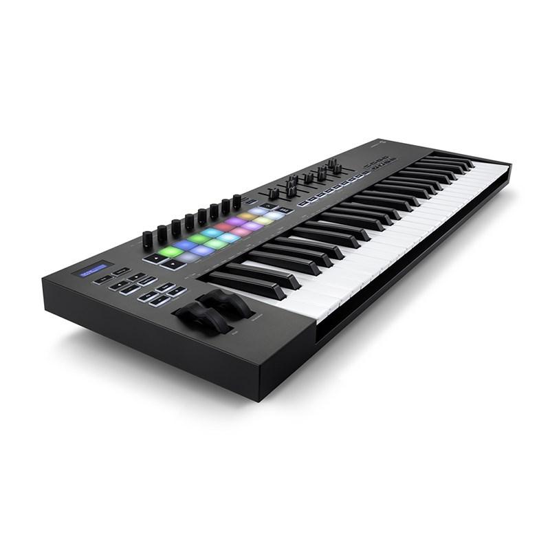 NOVATION 最新 Launchkey 49 MK3【値上げ前旧価格】