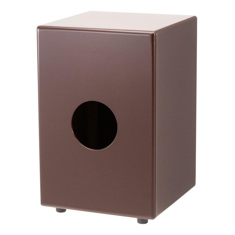 パール カラーカホン PCJ-CVC/SC　BR　ブラウン　カホンバッグ付属 Pearl Pearl PCJ-CVC/SC #BR [Color Box Cajon / Brown]【限定品