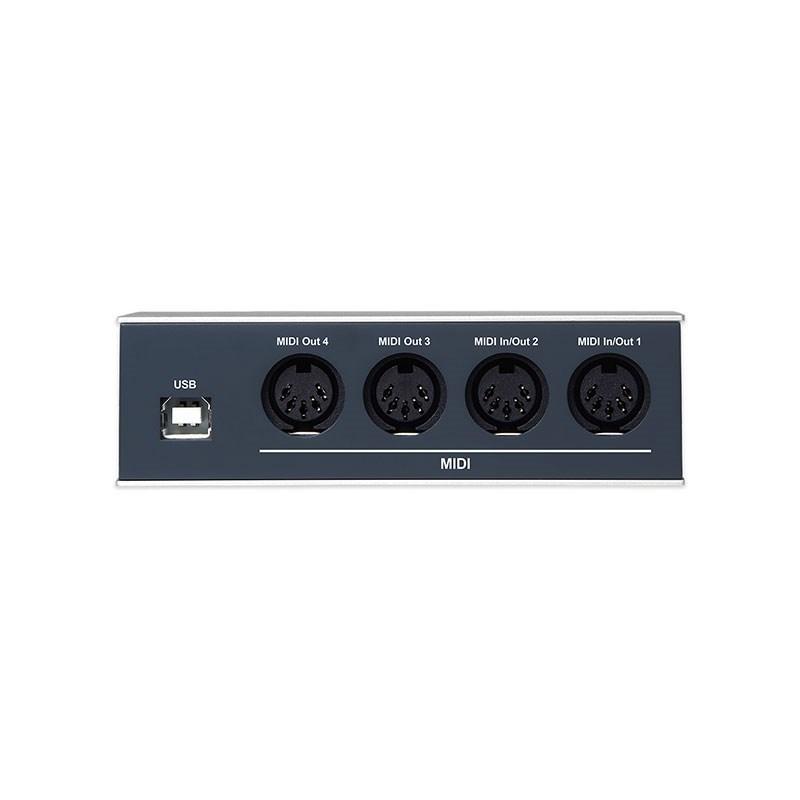 Nektar Technology 【春得セール】MIDIFLEX 4 (MIDIマージ/スプリット機能搭載/MIDIインターフェイス)(ネクターテクノロジー)の画像