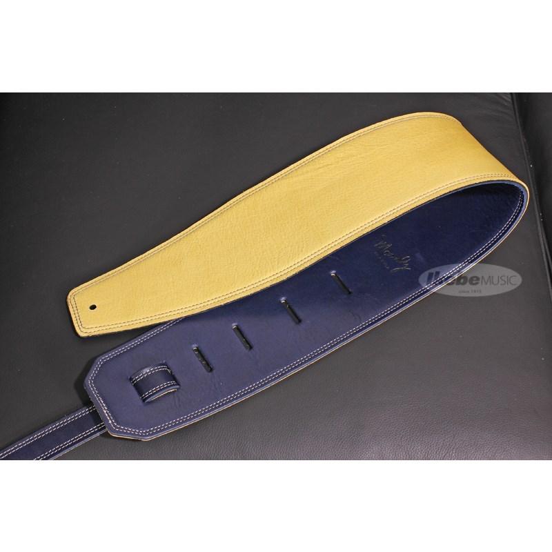 Moody Handmade Leather Straps & Series 4.0inch Standard Tail