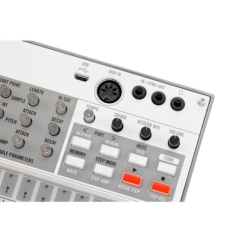 KORG 【デジタル楽器特価祭り】VOLCA SAMPLE2(限定特価)｜shibuya-ikebe｜03