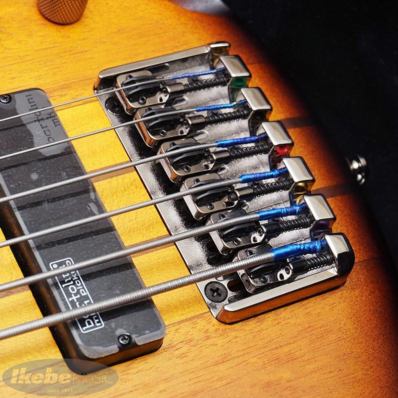 Ibanez SRF706-BBF 6弦ベース Ibanez SRF706 Bass Workshop Fretless 6