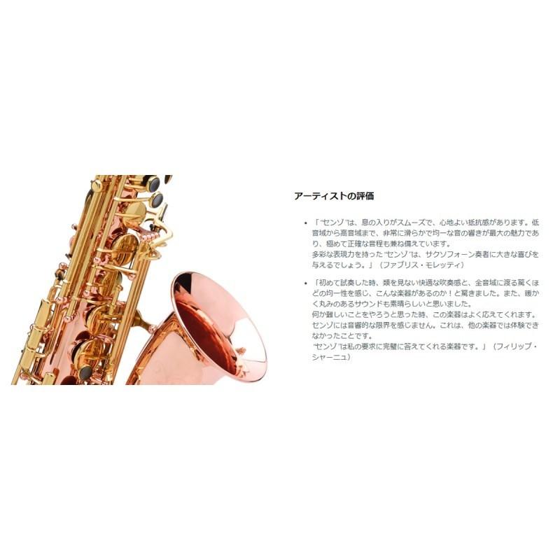 超歓迎 アルトサックス ビュッフェ クランポン Restaurant Bank Jp
