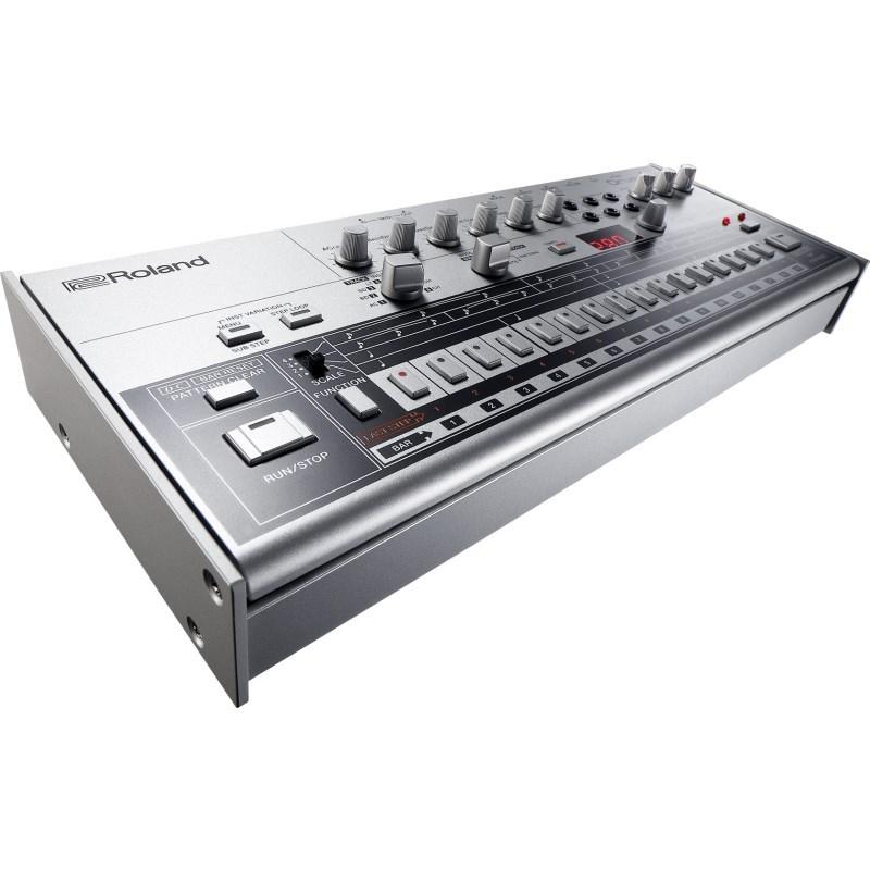 Roland TR-06 (SOUND MODULE)(限定特価) 【リズムマシン】｜shibuya-ikebe｜02