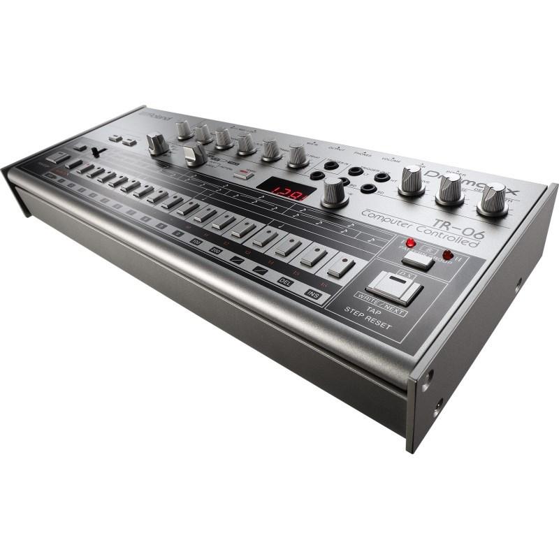 Roland TR-06 Drumatix ローランド リズムマシン (TR-606再現)_2
