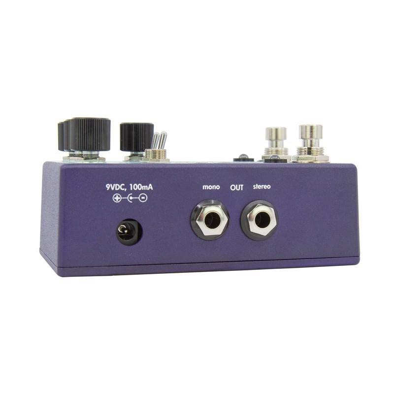 WALRUS AUDIO JULIANNA ステレオコーラス Walrus Audio Julianna Stereo Analog Chorus/Vibrato Pedal | Sweetwater