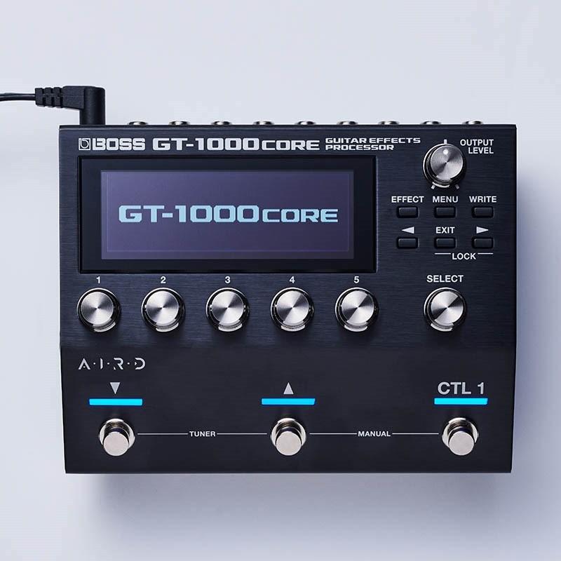 BOSS GT-1000CORE [Guitar Effects Processor]｜shibuya-ikebe｜04