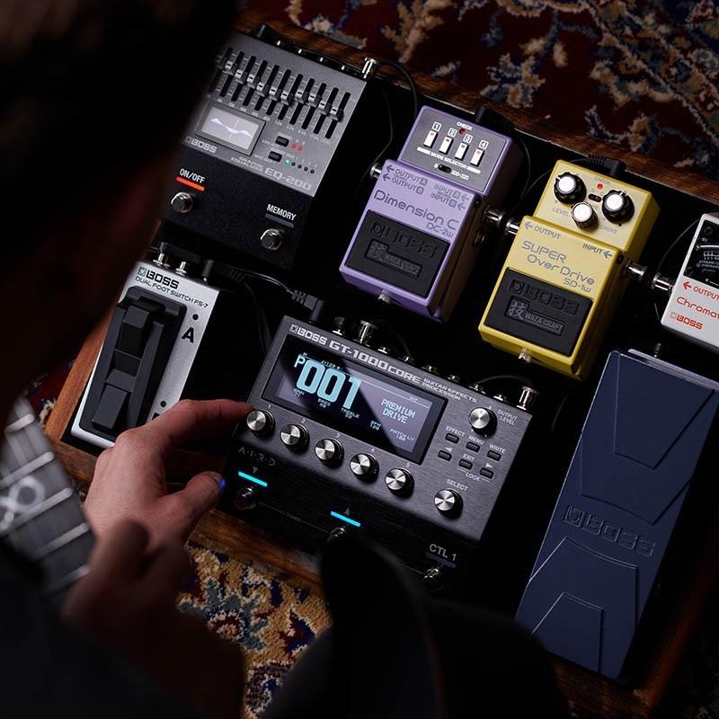 BOSS（ボス） BOSS GT-1000CORE [Guitar Effects Processor] マルチ