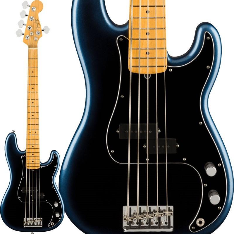 Fender USA 【入荷待ち、ご予約受付中！】 American Professional II Precision Bass V (Dark  Night/Maple) :688773:渋谷イケベ楽器村 - 通販 - Yahoo!ショッピング