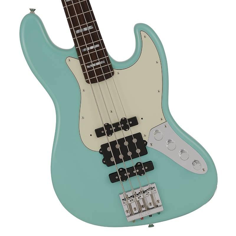 Fender Made in Japan Jino Jazz Bass (Seafoam Green) [日野 JINO 賢二シグネイチャーモデル]｜shibuya-ikebe｜04