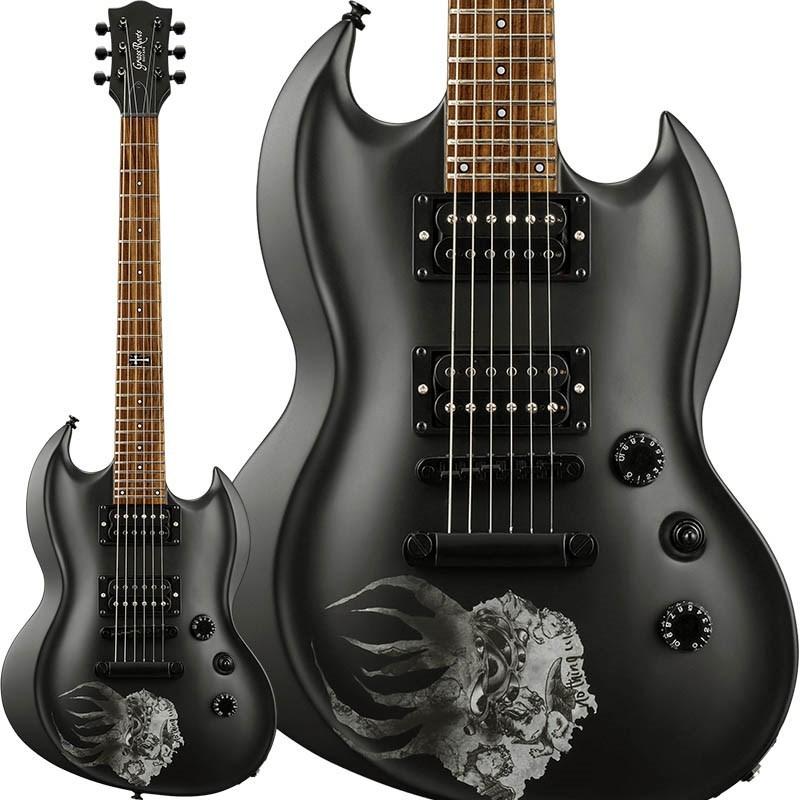 Grass Roots G-KV-MINI -Nothing II- [DIR EN GREY 薫 Signature Model]