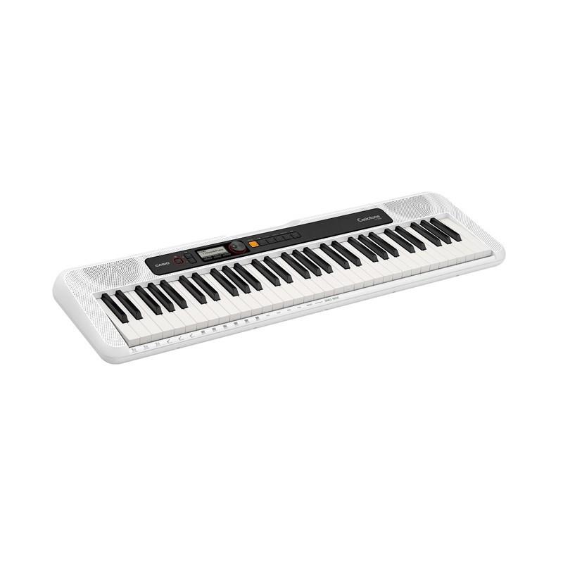 カシオ CASIO CT-S200WE 20年製 電子ピアノ キーボード CASIO CT-S200WE[Casiotone](電子ピアノ) : 渋谷イケベ楽器村 - 通販