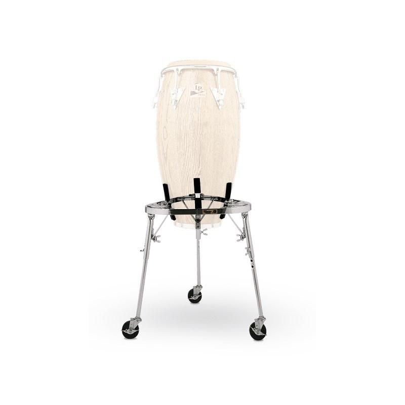 LP LP636 [Collapsible Cradle with Legs]【お取り寄せ品】 楽器、器材-その他パーカッション、打楽器-パーカッション、打楽器