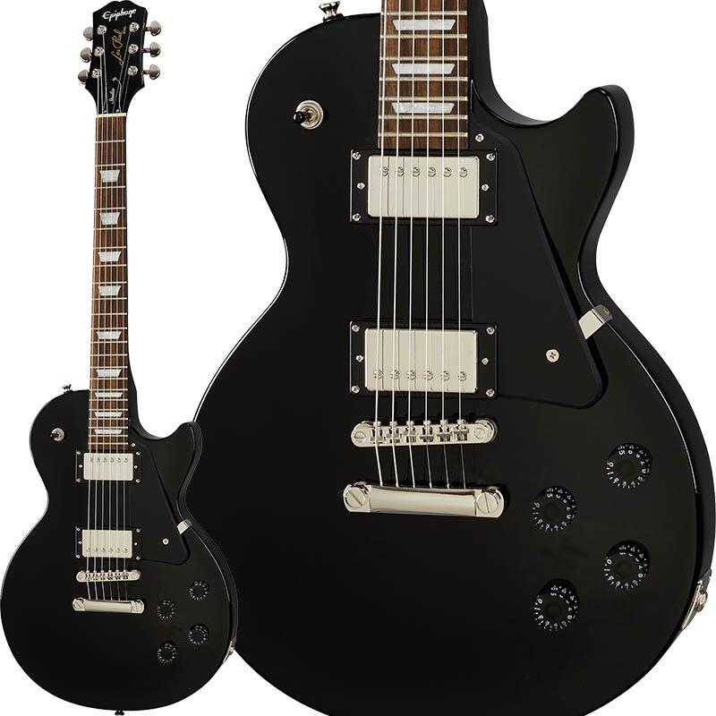 Epiphone（エピフォン） Epiphone Les Paul Studio (Ebony) : 渋谷