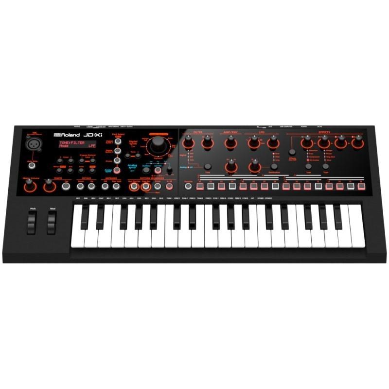 Roland JD-Xi アナログ/デジタル クロスオーバー・シンセサイザー