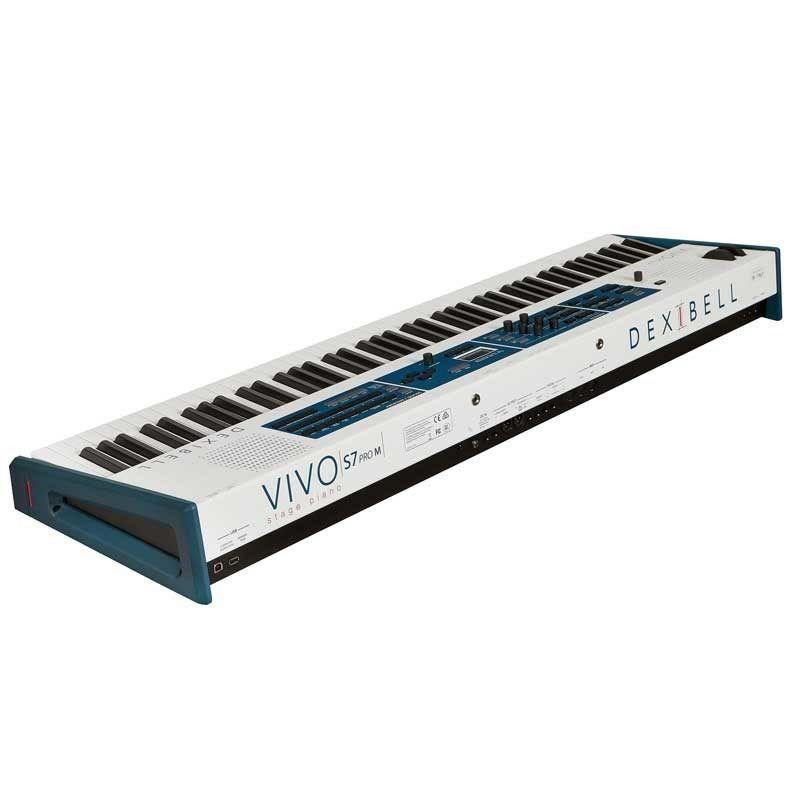 DEXIBELL / VIVO S7 Pro M(88鍵盤ステージピアノ)(送料無料)/沖縄・離島別途送料見積もり(代引き不可)｜shibuya-ikebe｜04