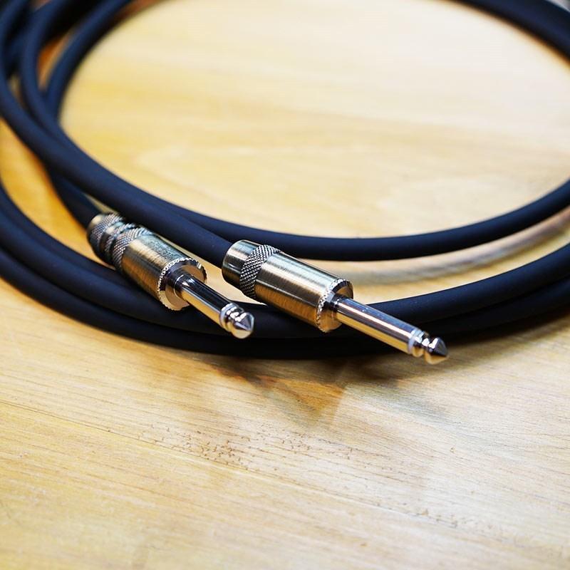Allies Vemuram Allies Custom Cables and Plugs [BBB-VM-SST/LST-10f] フォンケーブル-楽器、手芸、コレクション-楽器、器材