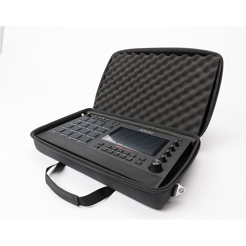 AKAI MPC Live 2（SSD増設済み、デッキセーバー・ケース付き） akai mpc live 2 とケース DECKSAVER [ Akai MPC Live2]用 機材保護