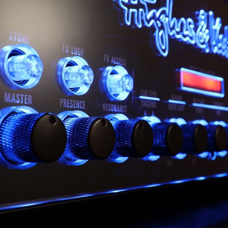 Hughes&Kettner Black Spirit 200【HUK-BS200/BAG専用バッグセット】｜shibuya-ikebe｜07