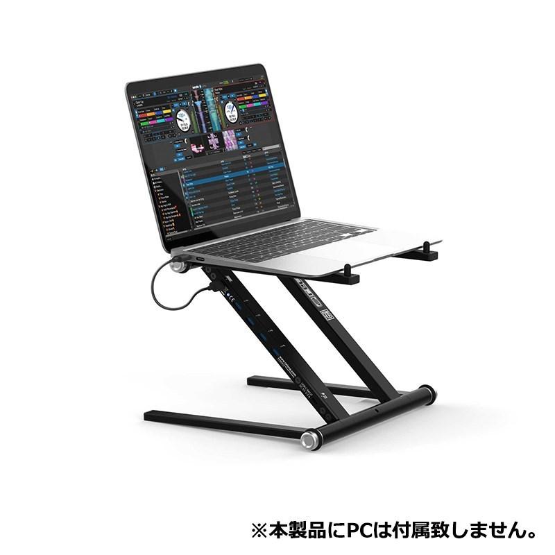 Stand 【CIRCUITMONO】 Hub 【USBハブ搭載PCスタンド】