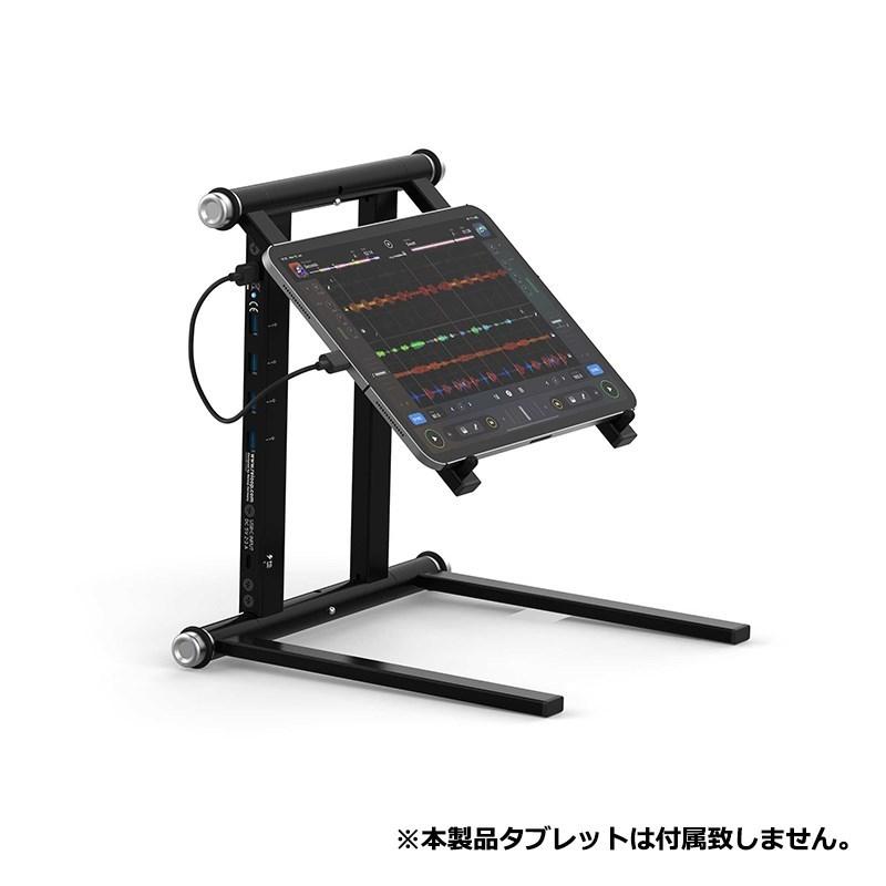 Stand 【CIRCUITMONO】 Hub 【USBハブ搭載PCスタンド】