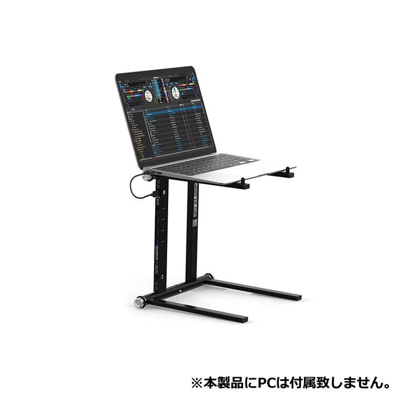 Stand 【CIRCUITMONO】 Hub 【USBハブ搭載PCスタンド】